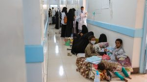 Read more about the article Yemen cholera epidemic strain ‘came from eastern Africa’