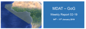 Read more about the article MDAT GoG Weekly Report 04-11 January 2019
