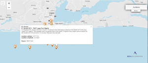 Read more about the article 07 January 2019 – THEFT Lagos Port , Nigeria