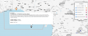 Read more about the article 25 January 2019 – ATTACK 80nm from Brass, Nigeria