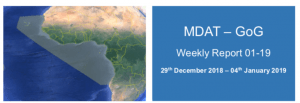 Read more about the article MDAT GoG – Weekly Report 29th December 2018 – 04th January 2019