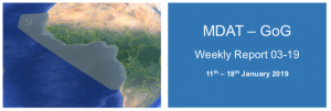 Read more about the article MDAT GoG Weekly Report 11th – 18th January 2019
