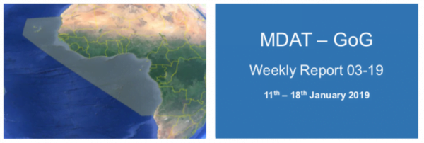 You are currently viewing MDAT GoG Weekly Report 11th – 18th January 2019