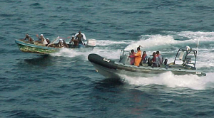Read more about the article Shipowners call for naval support as hijack risk returns to Gulf of Guinea