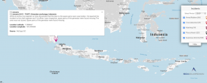 Read more about the article 11 January 2019 – THEFT, Ciwandan anchorage, Indonesia