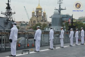 Read more about the article Philippine Navy expands presence with missile, blue-water capability