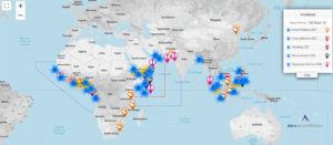 Read more about the article Sea Guardian – Monthly Report , February 2019
