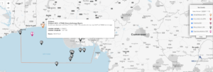 Read more about the article 09 March 2019 – ATTACK Bonny Anchorage, Nigeria