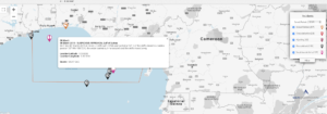 Read more about the article 08 March 2019 – Suspicious Approach, Gulf of Guinea