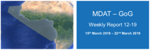 Read more about the article MDAT – GoG Weekly Report 12-19 15th March 2019 – 22nd March 2019