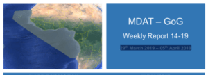 Read more about the article MDAT GoG Weekly Report 29th March 2019 – 05th April 2019