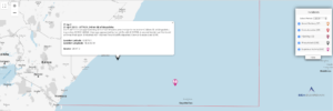 Read more about the article 21 April 2019 – ATTACK, 240nm SE of Mogadishu