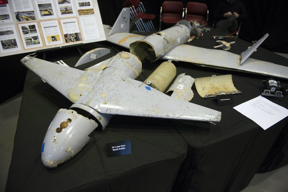 You are currently viewing Yemeni Armed Drones Attack Saudi Oil Pipeline