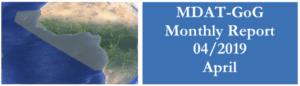 Read more about the article MDAT-GoG Monthly Report 04/2019 April