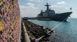 Read more about the article S.Korean sailor dies after anti-piracy mission off Somalia coast