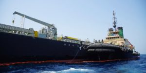 Read more about the article UK orders ‘heightened security’ for all British-flagged vessels in the Strait of Hormuz as Iran threatens shipping