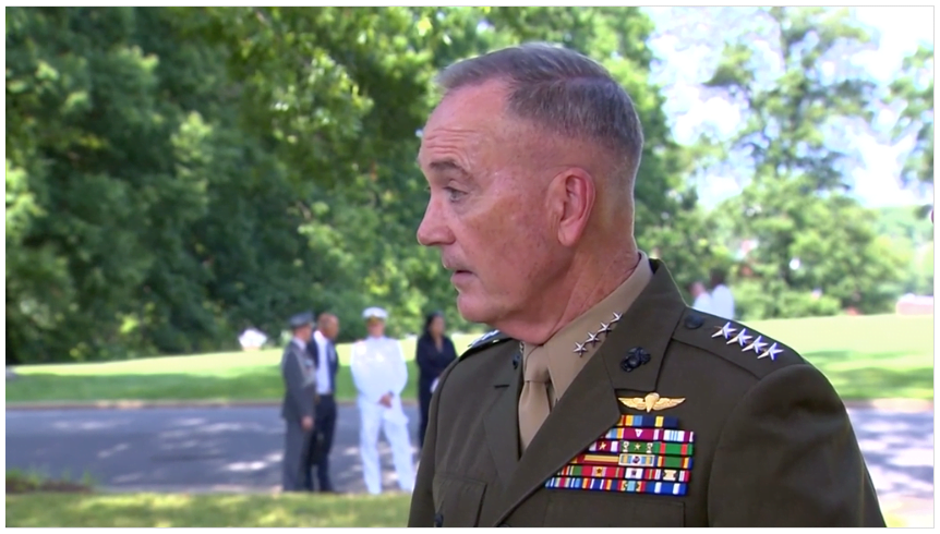 You are currently viewing U.S. wants military coalition to safeguard waters off Iran, Yemen