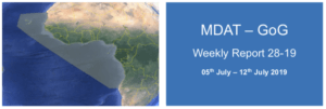 Read more about the article MDAT – GoG Weekly Report 28-19