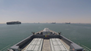 Read more about the article Iran tanker seizure: UK warship HMS Duncan arrives in Gulf
