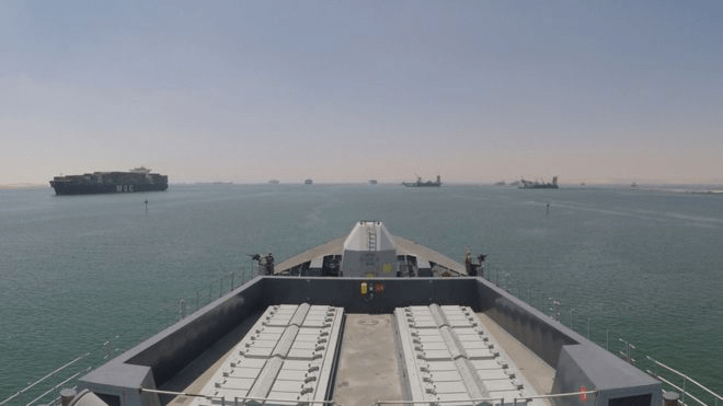 You are currently viewing Iran tanker seizure: UK warship HMS Duncan arrives in Gulf