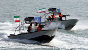 Read more about the article Iran seizes ‘fuel-smuggling’ tanker in Gulf