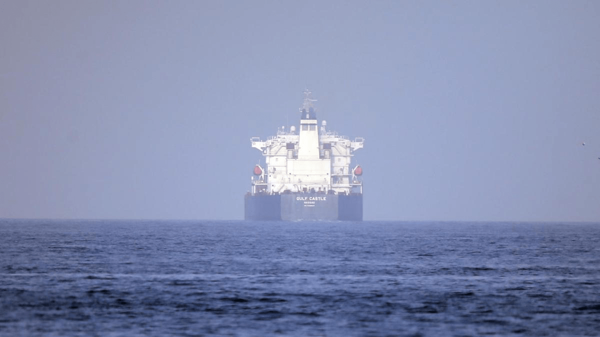 You are currently viewing Vanished Strait of Hormuz tanker ‘towed to Iran for repairs’, says Tehran
