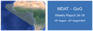 Read more about the article MDAT – GoG Weekly Report 34-19 16th August – 23rd August 2019