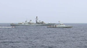 Read more about the article UK warships to patrol dangerous West African waters
