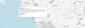 Read more about the article 17 September 2019 – Hijacking, Cameroon