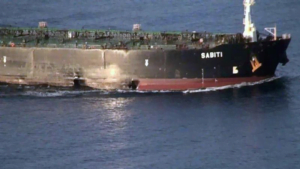 Read more about the article Bahrain maritime security meeting amid mysterious Gulf attacks