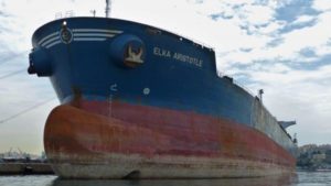 Read more about the article Togo: un tanker battant pavillon grec attaqué au large du port de Lomé