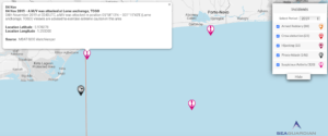 Read more about the article 04 Nov 2019 – A M/V was attacked at Lome anchorage, TOGO