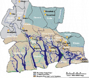 Read more about the article Local Reports of Three Persons Killed and Five Boats Hijacked In Rivers, Nigeria