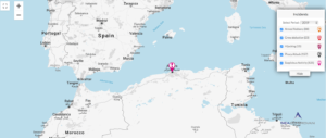 Read more about the article 13 December 2019 – Suspicious Approach, Algiers