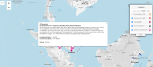 Read more about the article 23 December 2019 – Suspicious Boarding, Pulau Batam/Indonesia