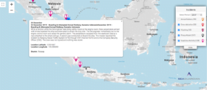 Read more about the article 24 December 2019 – Boarding & Attempted Armed Robbery, Sumatra/Indonesia