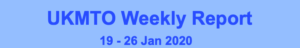 Read more about the article UKMTO Weekly Report 19 – 26 Jan 2020