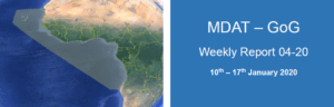 Read more about the article MDAT – GoG Weekly Report 04-20 10th – 17th January 2020