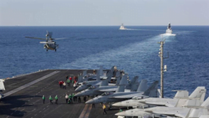 Read more about the article South Korea to deploy anti-piracy unit to the Strait of Hormuz