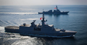 Read more about the article Dutch and Danish frigates to deploy in support of French maritime mission in the Persian Gulf