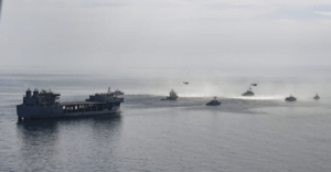Read more about the article 8 European states back naval force to patrol Strait of Hormuz