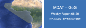 Read more about the article MDAT-GoG Weekly Report 31st January – 07th February 2020