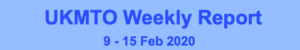 Read more about the article UKMTO Weekly Report 9 – 15 Feb 2020