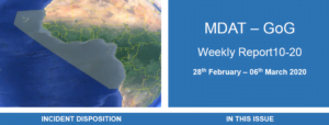 Read more about the article MDAT – GoG Weekly Report 10-20 28th February – 06th March 2020