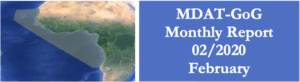 Read more about the article MDAT-GoG Monthly Report 02/2020 February