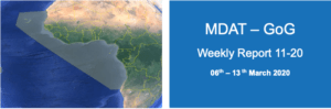 Read more about the article MDAT – GoG Weekly Report 11-20 06th – 13 th March 2020
