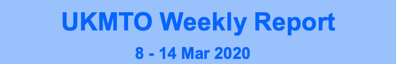 You are currently viewing UKMTO Weekly Report 8 – 14 Mar 2020