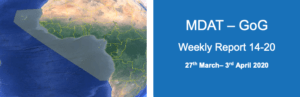 Read more about the article MDAT-GoG Weekly Report 27th March –03rd April 2020