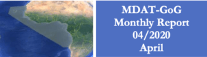 Read more about the article MDAT-GoG Monthly Report 04/2020 April
