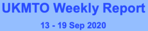 Read more about the article UKMTO Weekly Report 13 – 19 Sep 2020